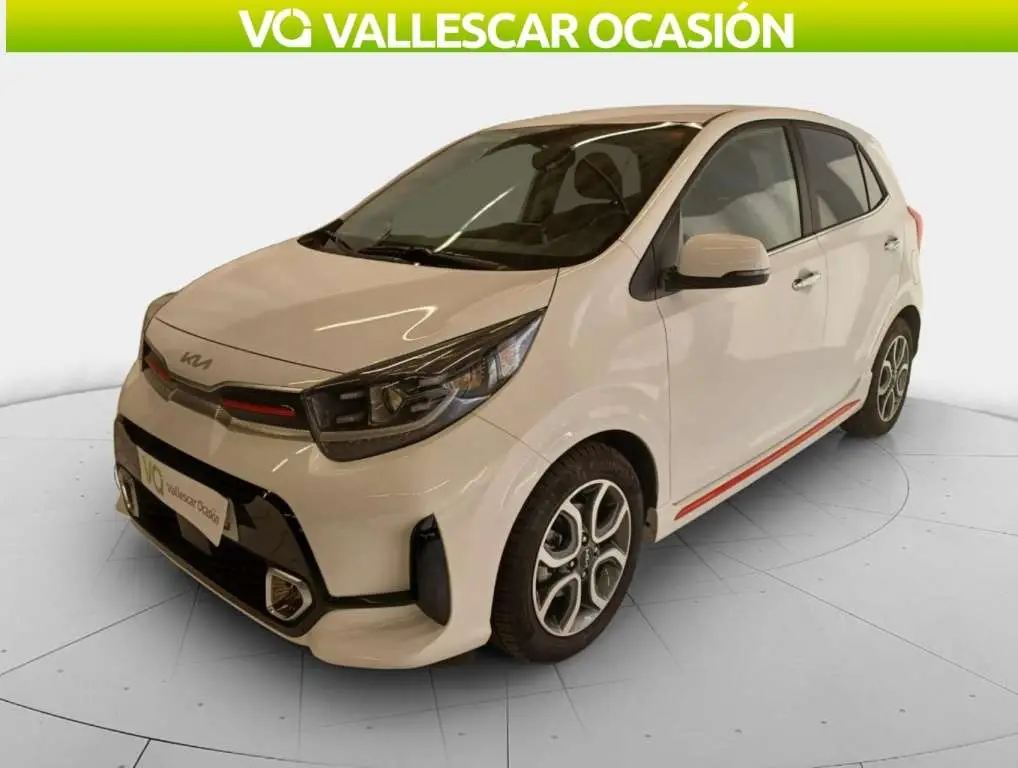 Photo 1 : Kia Picanto 2023 Essence