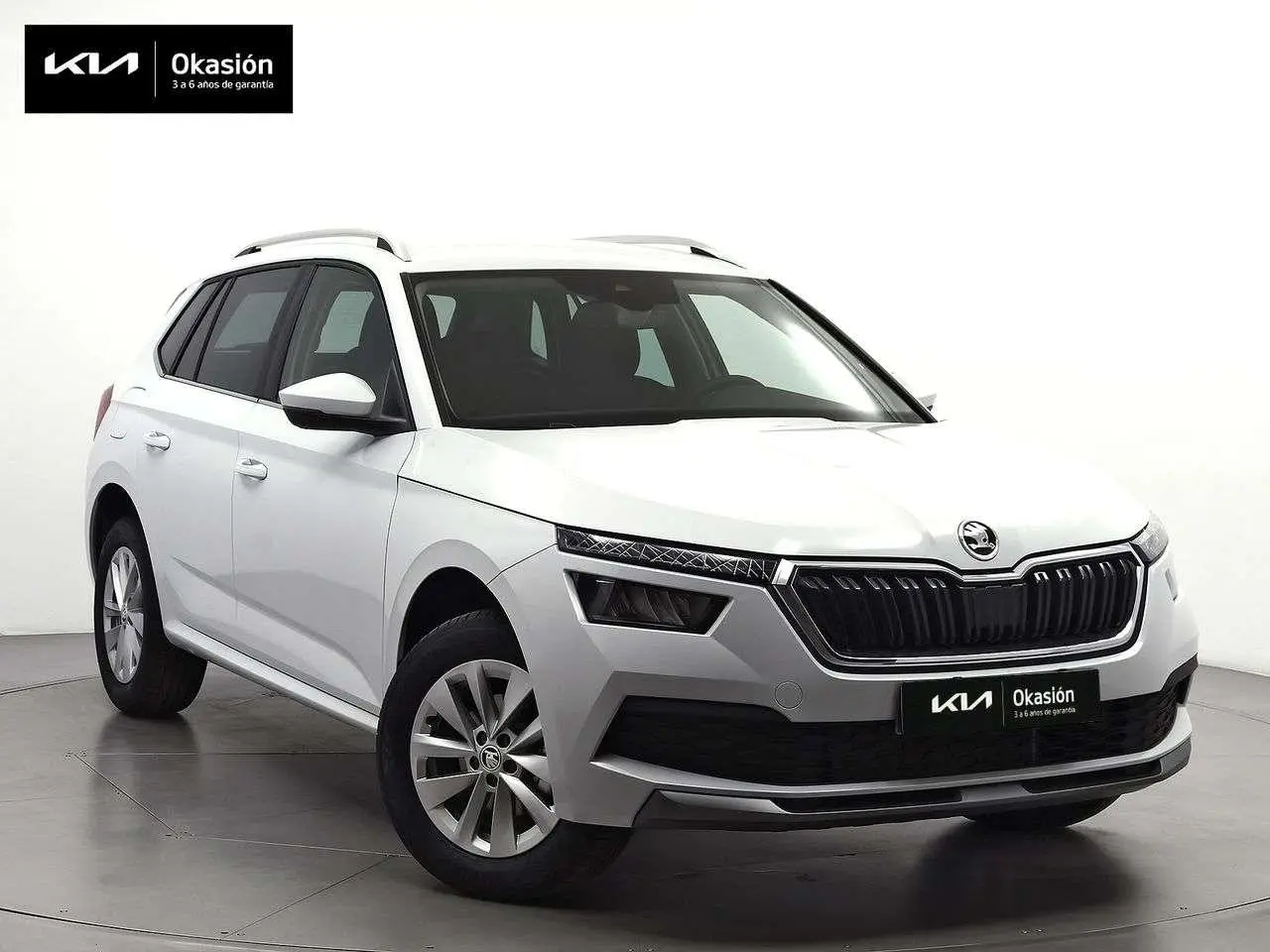 Photo 1 : Skoda Kamiq 2023 Petrol