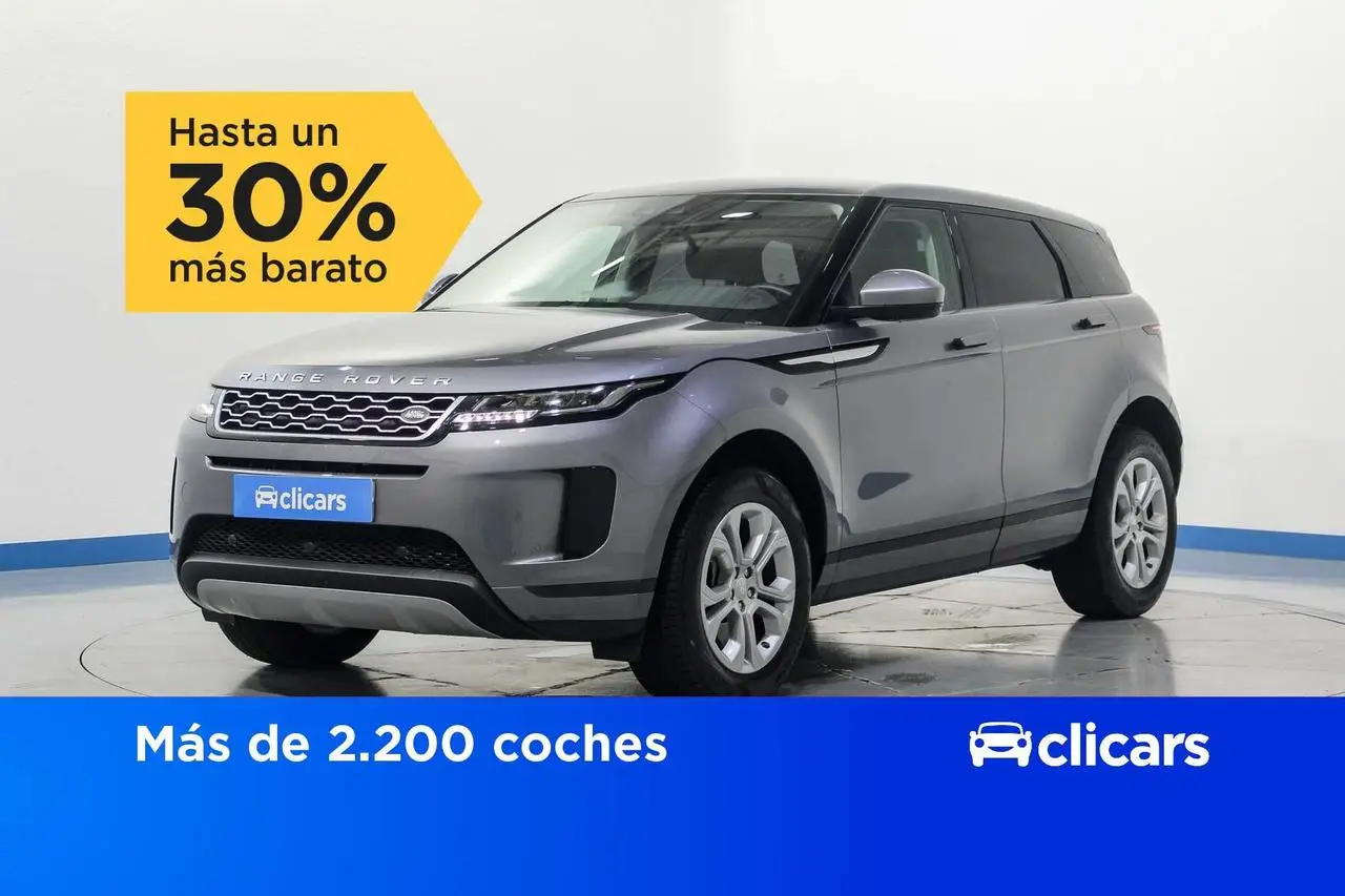 Photo 1 : Land Rover Range Rover Evoque 2020 Diesel