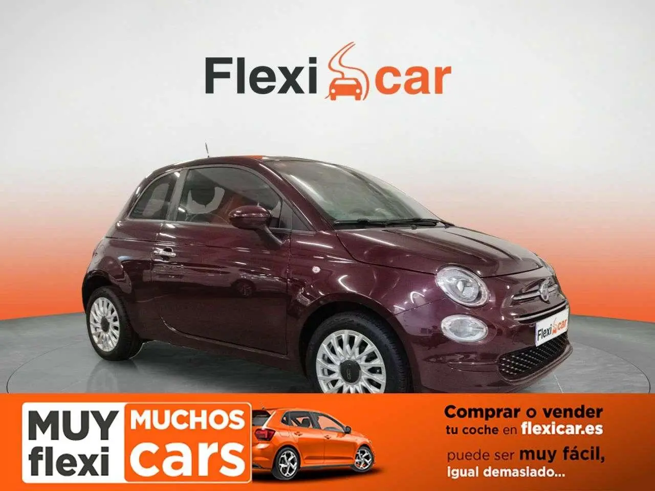 Photo 1 : Fiat 500 2022 Hybrid