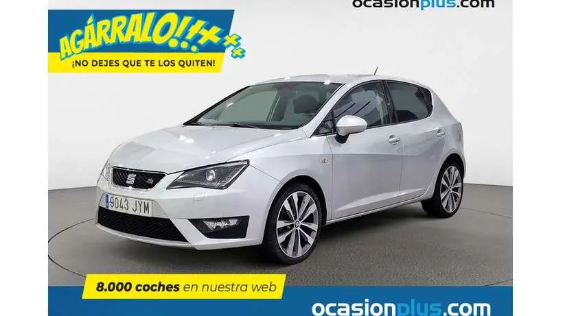 Photo 1 : Seat Ibiza 2017 Essence