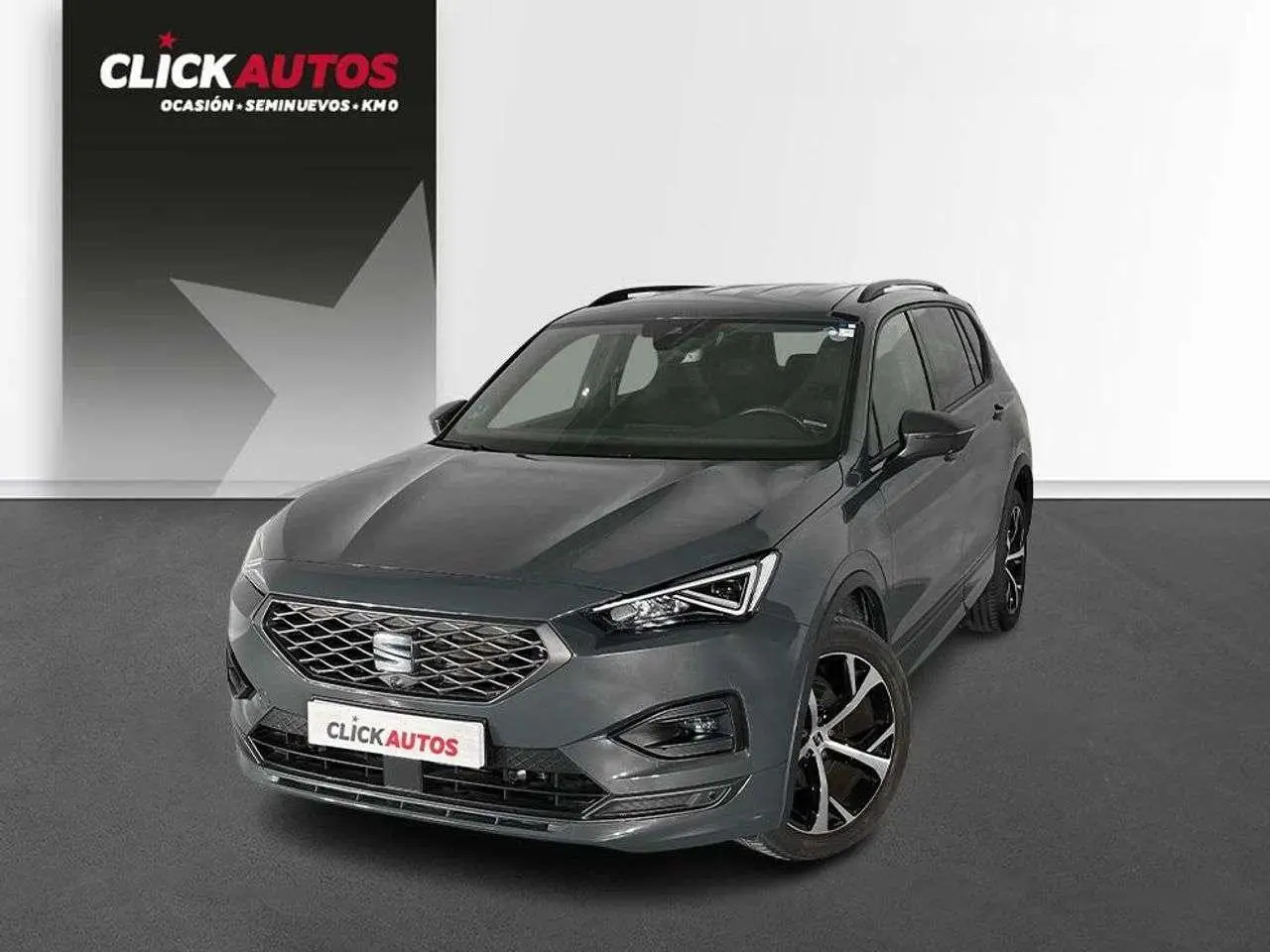 Photo 1 : Seat Tarraco 2023 Diesel