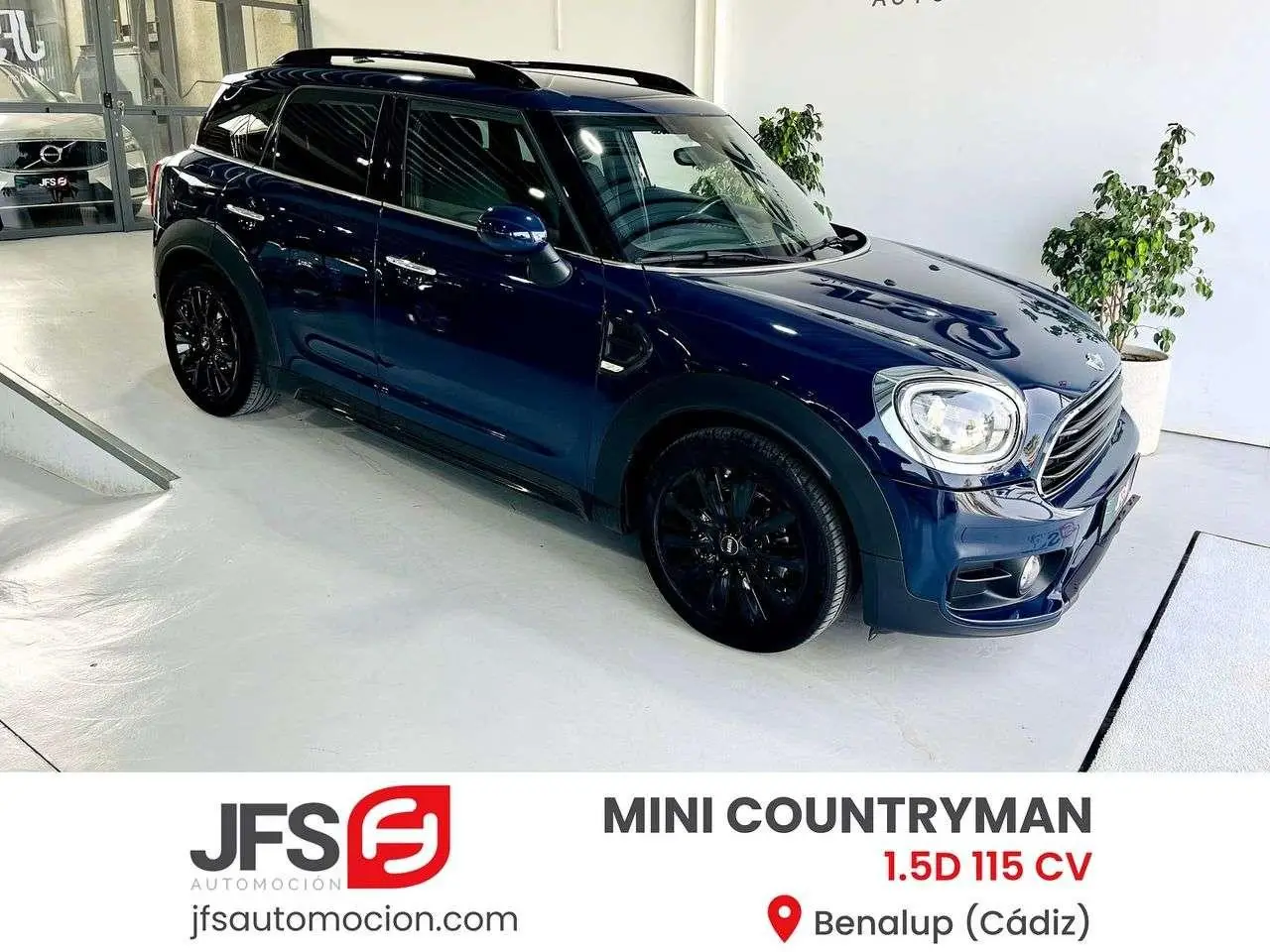 Photo 1 : Mini One 2019 Diesel