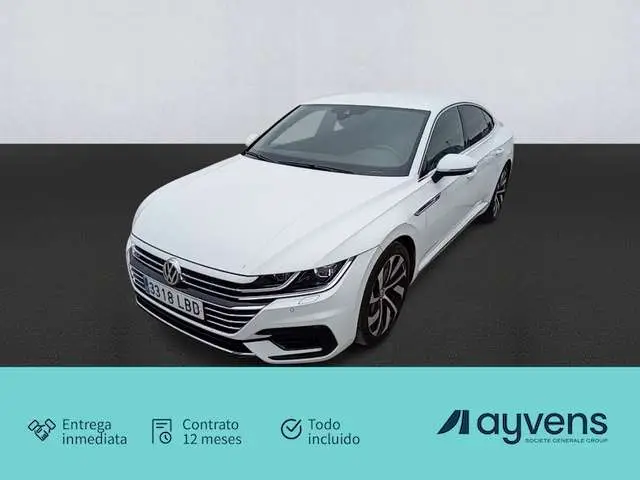 Photo 1 : Volkswagen Arteon 2019 Essence