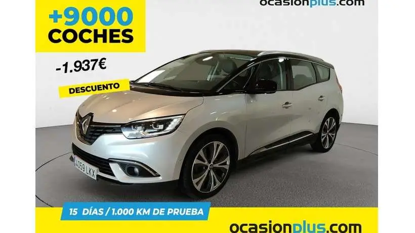 Photo 1 : Renault Grand Scenic 2020 Essence