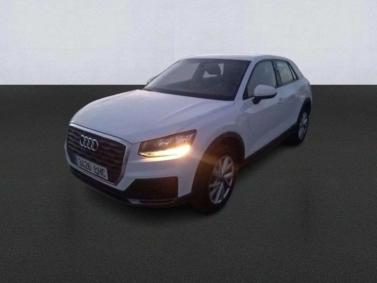 Photo 1 : Audi Q2 2020 Diesel