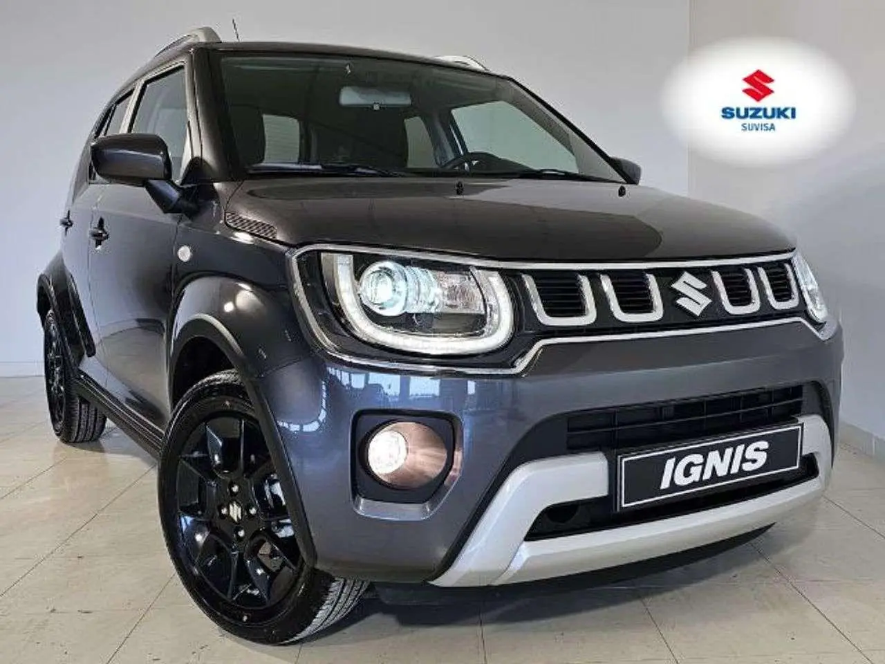 Photo 1 : Suzuki Ignis 2024 Hybrid