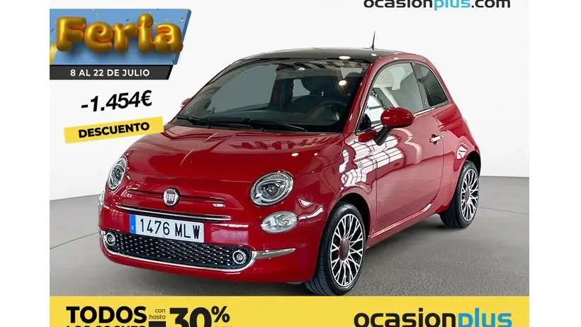 Photo 1 : Fiat 500 2023 Petrol