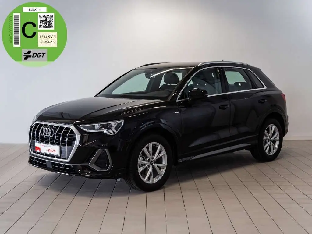 Photo 1 : Audi Q3 2023 Diesel