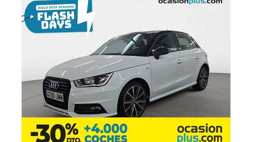 Photo 1 : Audi A1 2016 Diesel