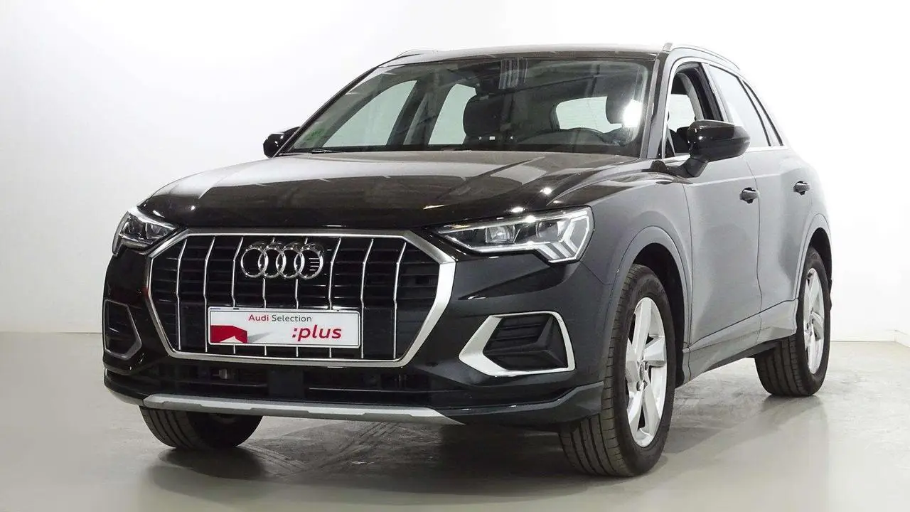 Photo 1 : Audi Q3 2022 Diesel