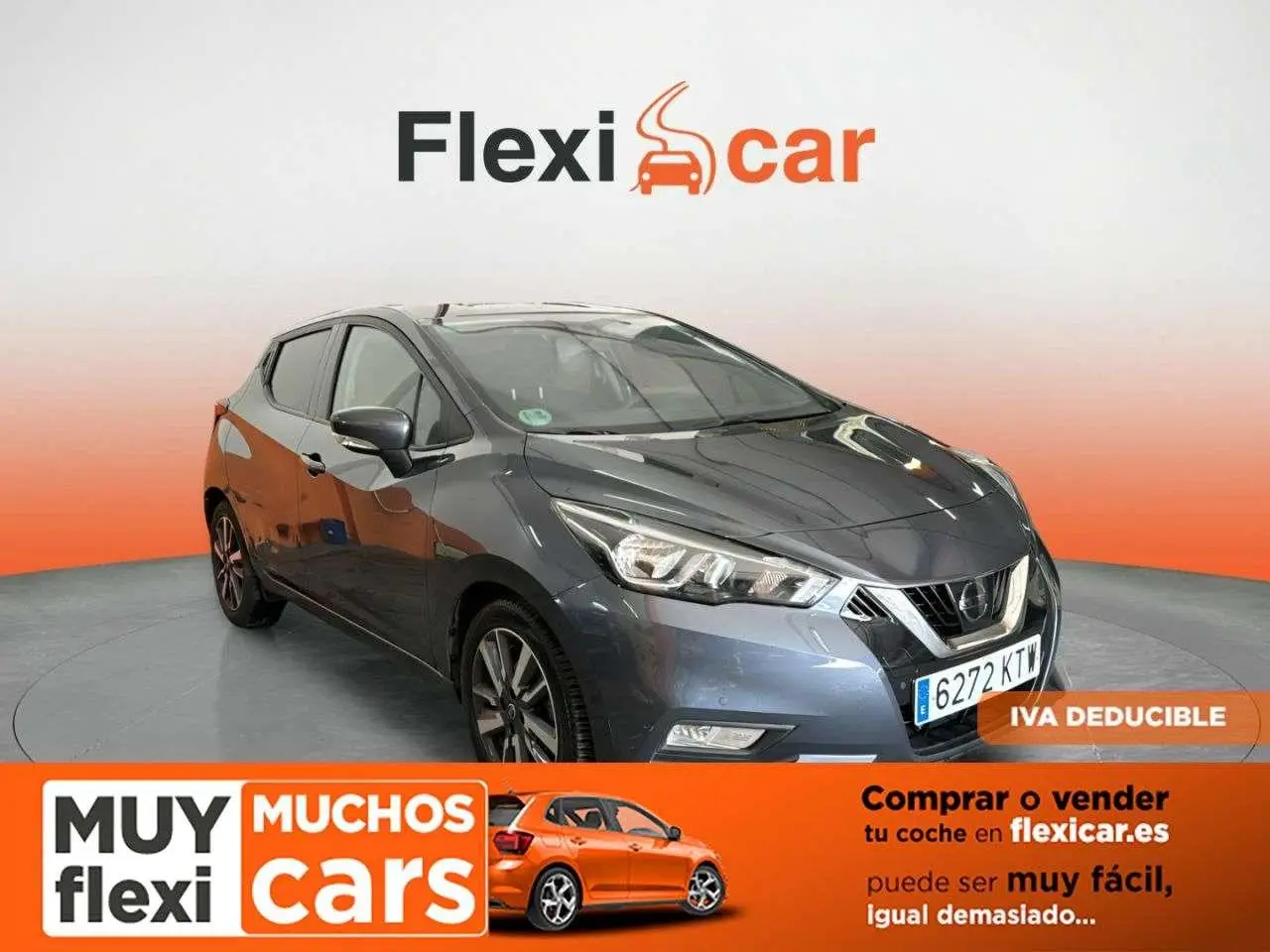 Photo 1 : Nissan Micra 2019 Petrol