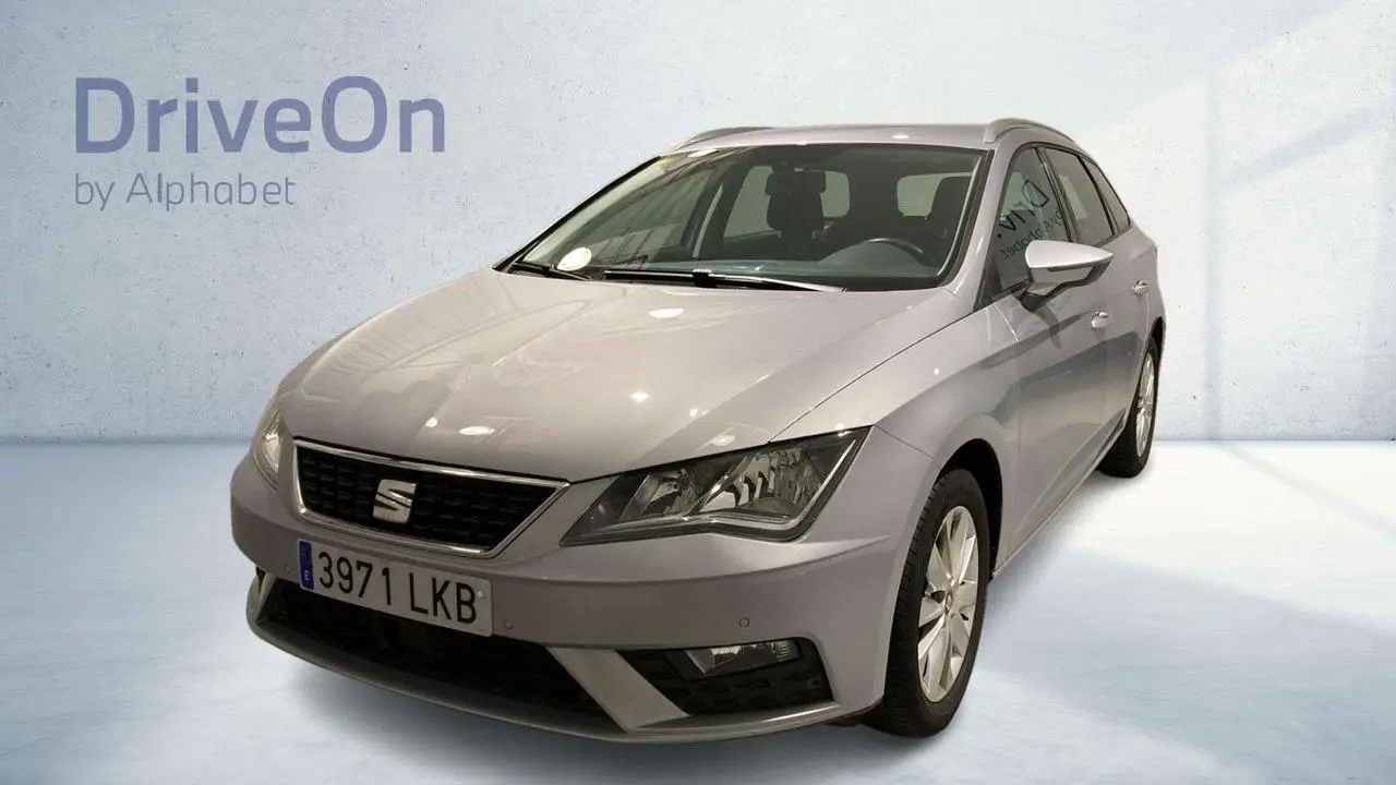 Photo 1 : Seat Leon 2020 Diesel