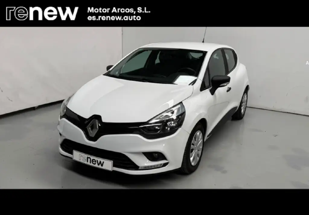 Photo 1 : Renault Clio 2019 Diesel