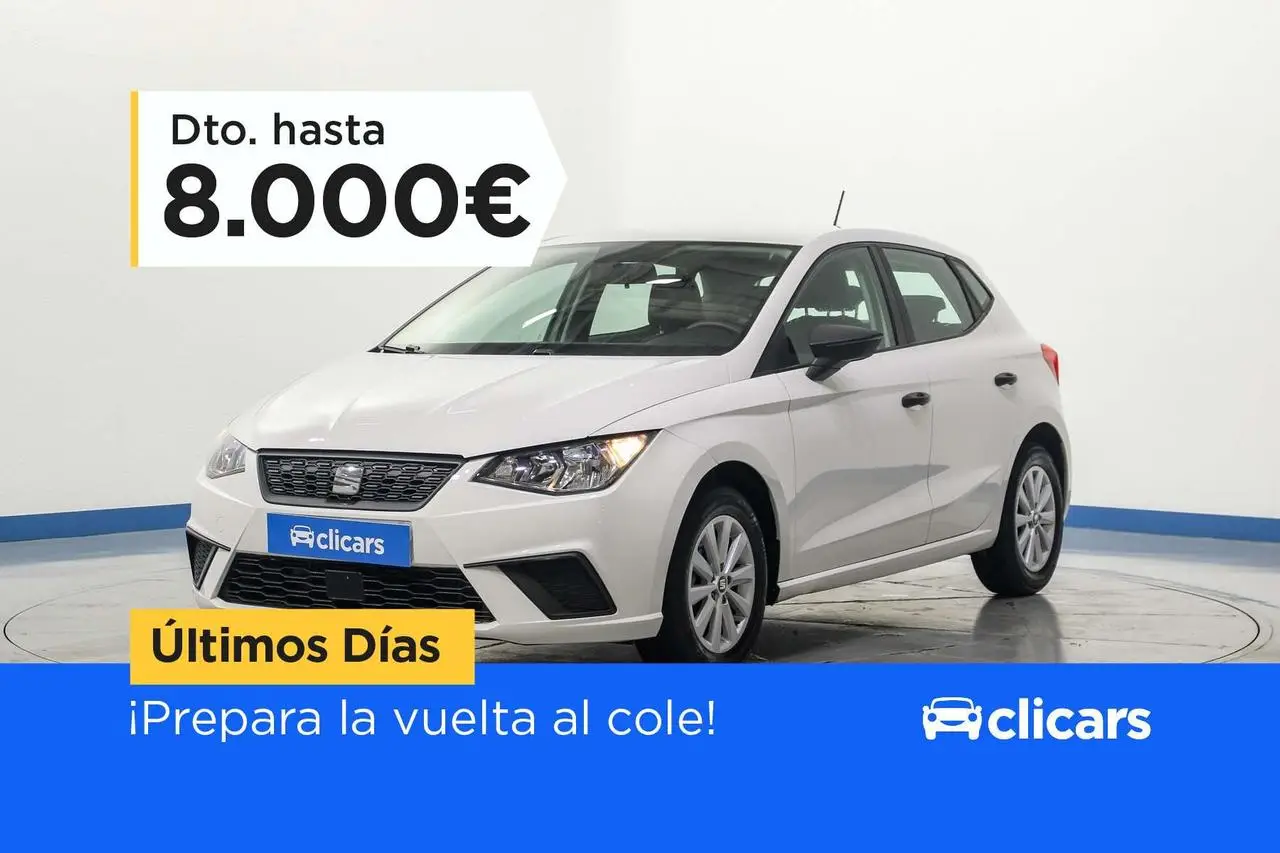 Photo 1 : Seat Ibiza 2021 Essence