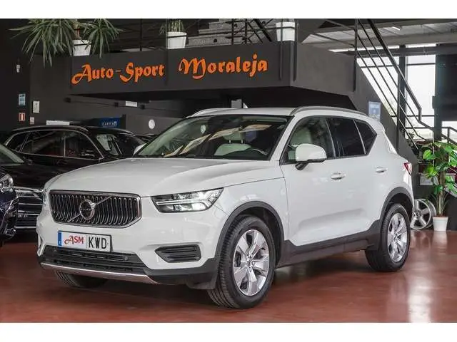 Photo 1 : Volvo Xc40 2019 Diesel