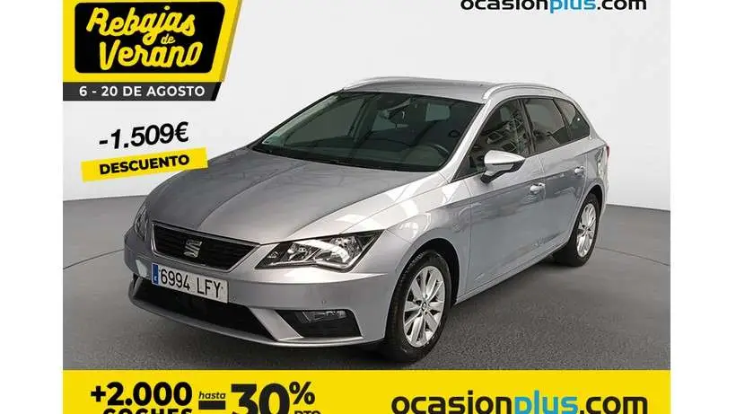 Photo 1 : Seat Leon 2020 Diesel