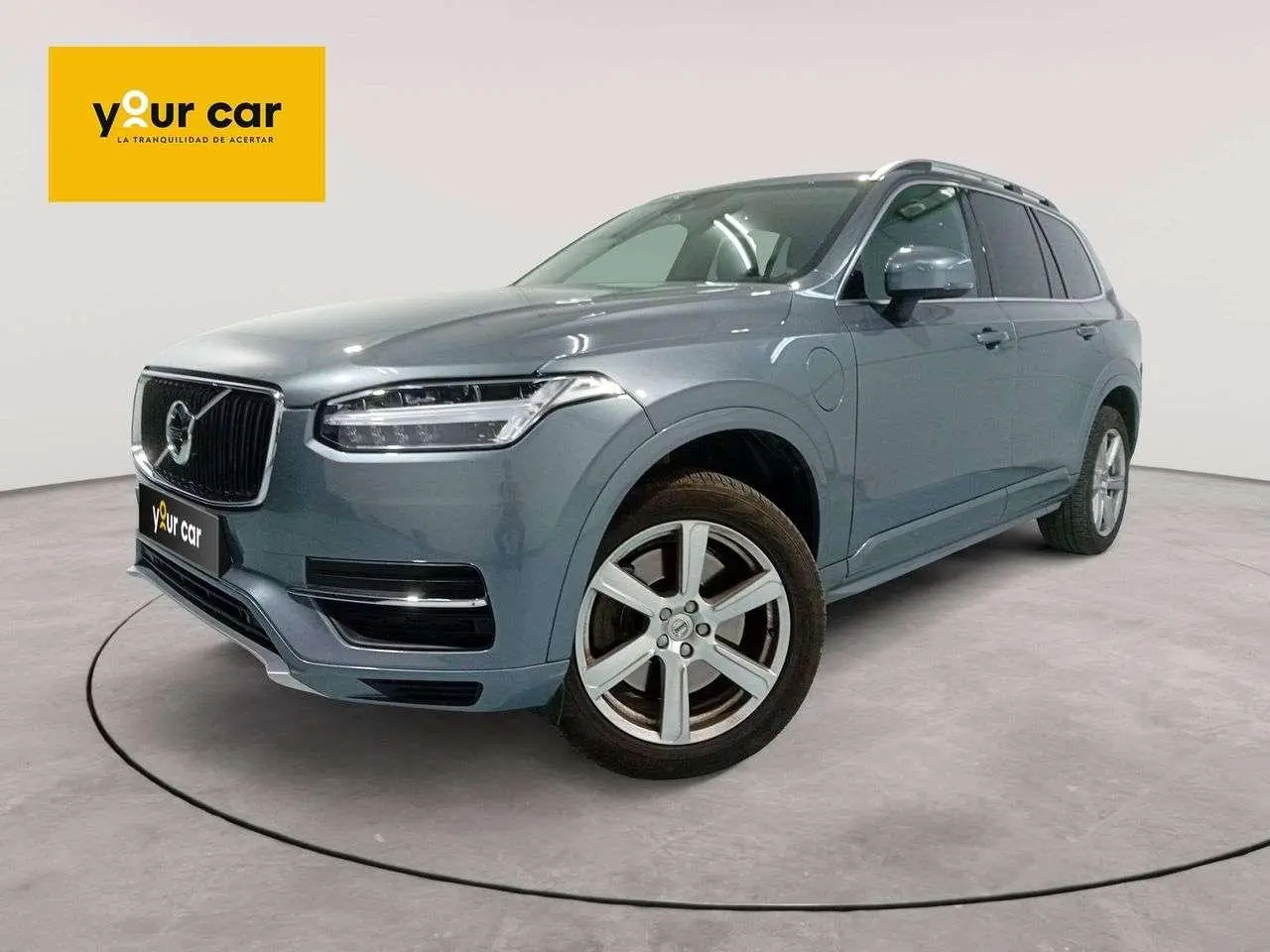 Photo 1 : Volvo Xc90 2019 Autres