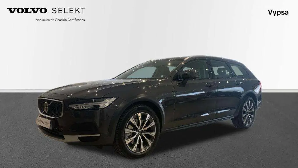 Photo 1 : Volvo V90 2023 Diesel