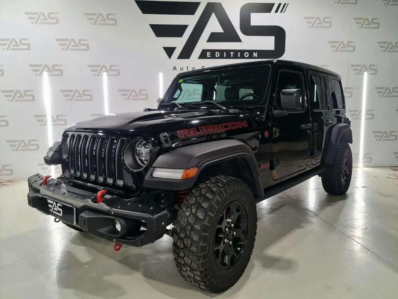 Photo 1 : Jeep Wrangler 2019 Petrol