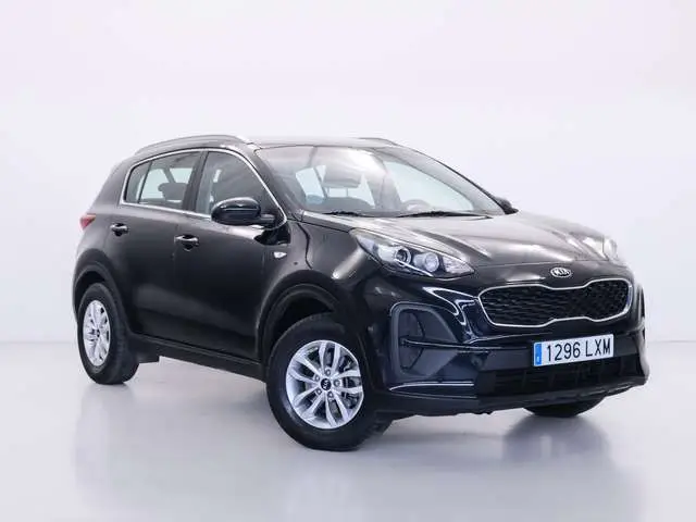 Photo 1 : Kia Sportage 2022 Essence