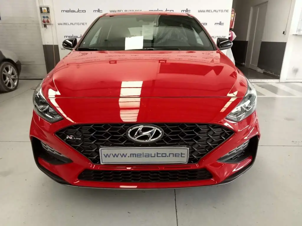 Photo 1 : Hyundai I30 2023 Essence