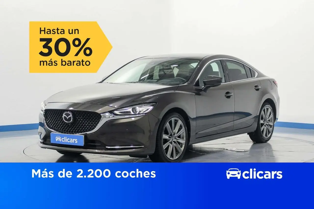 Photo 1 : Mazda 6 2019 Petrol