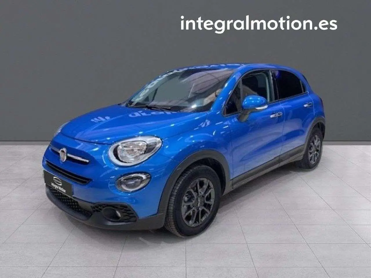 Photo 1 : Fiat 500x 2021 Diesel