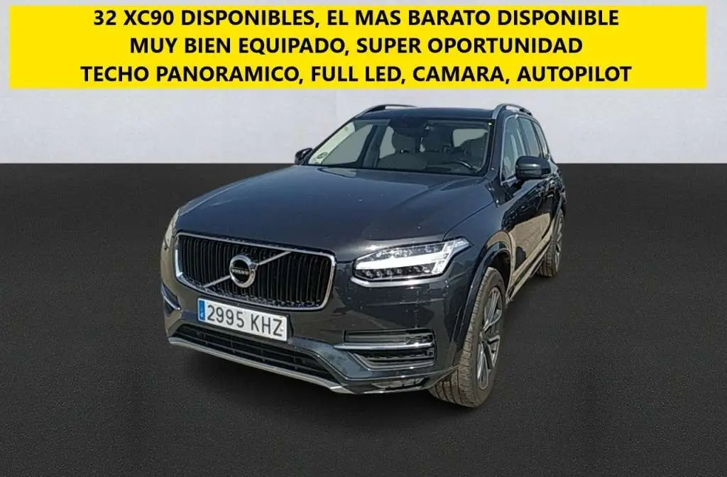 Photo 1 : Volvo Xc90 2018 Diesel