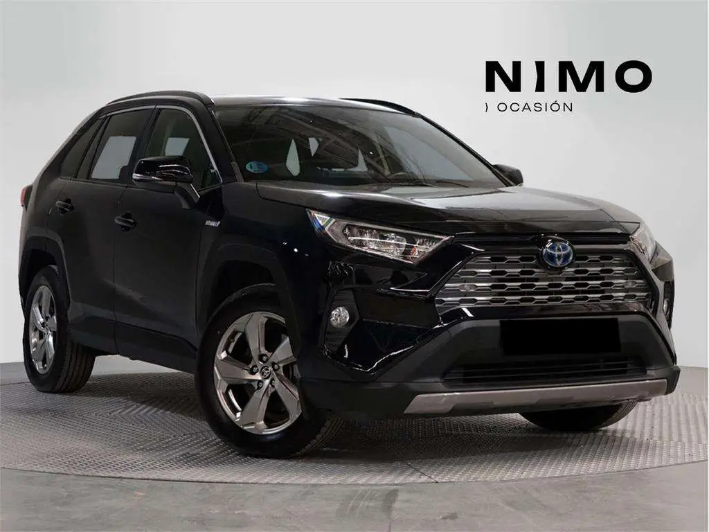 Photo 1 : Toyota Rav4 2020 Autres