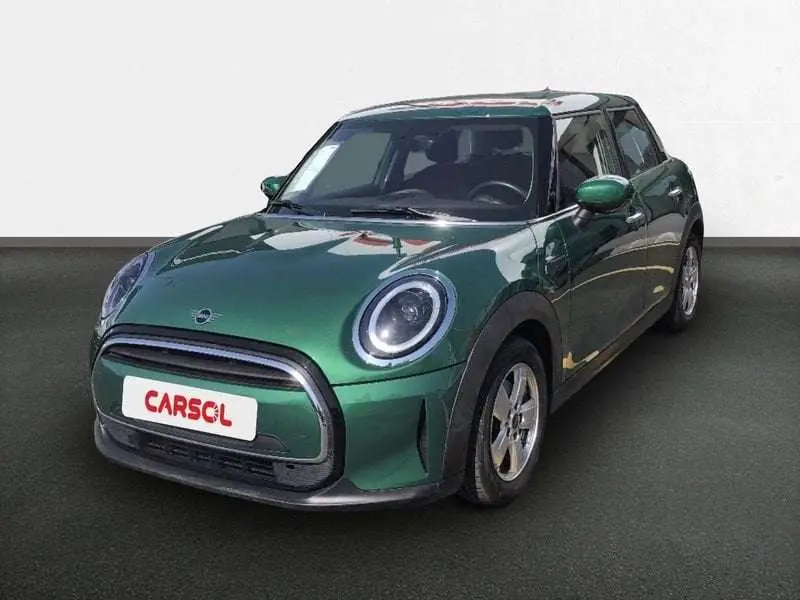 Photo 1 : Mini One 2021 Petrol