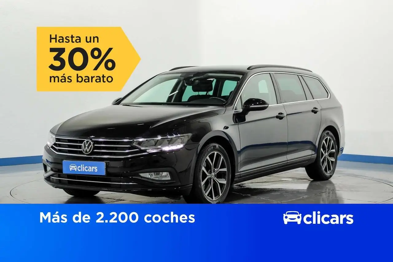 Photo 1 : Volkswagen Passat 2021 Diesel