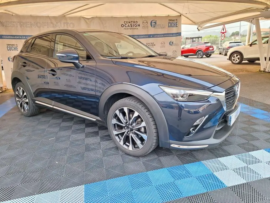 Photo 1 : Mazda Cx-3 2019 Diesel