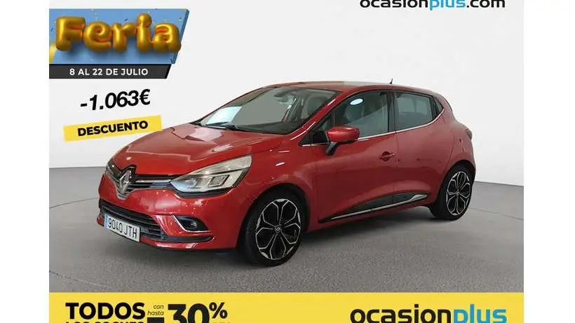 Photo 1 : Renault Clio 2016 Essence