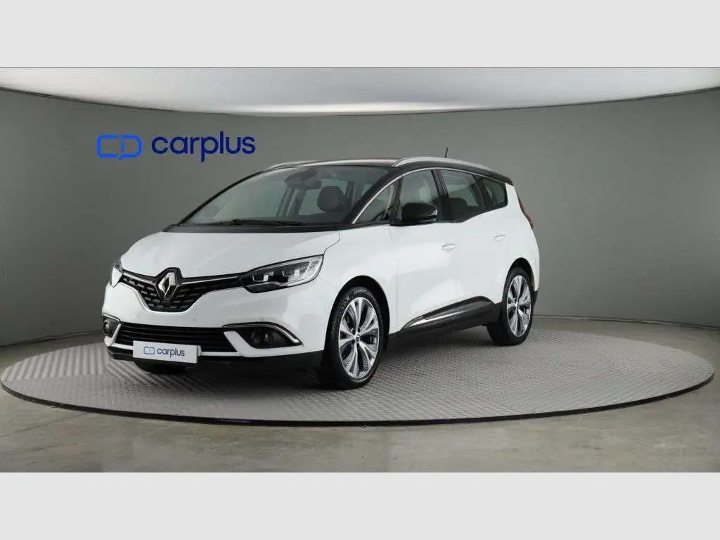 Photo 1 : Renault Grand Scenic 2021 Diesel