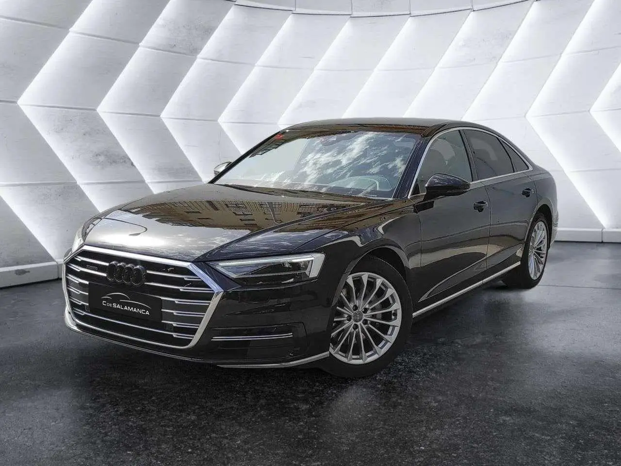 Photo 1 : Audi A8 2019 Diesel