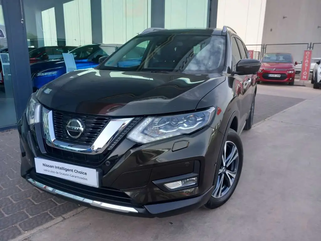 Photo 1 : Nissan X-trail 2020 Diesel