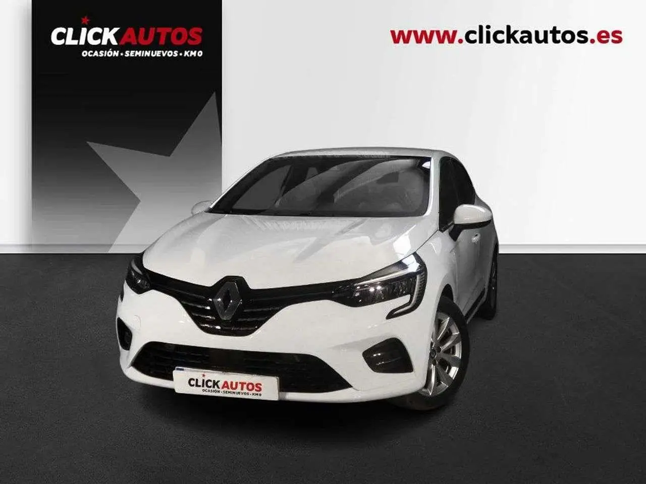 Photo 1 : Renault Clio 2022 Essence