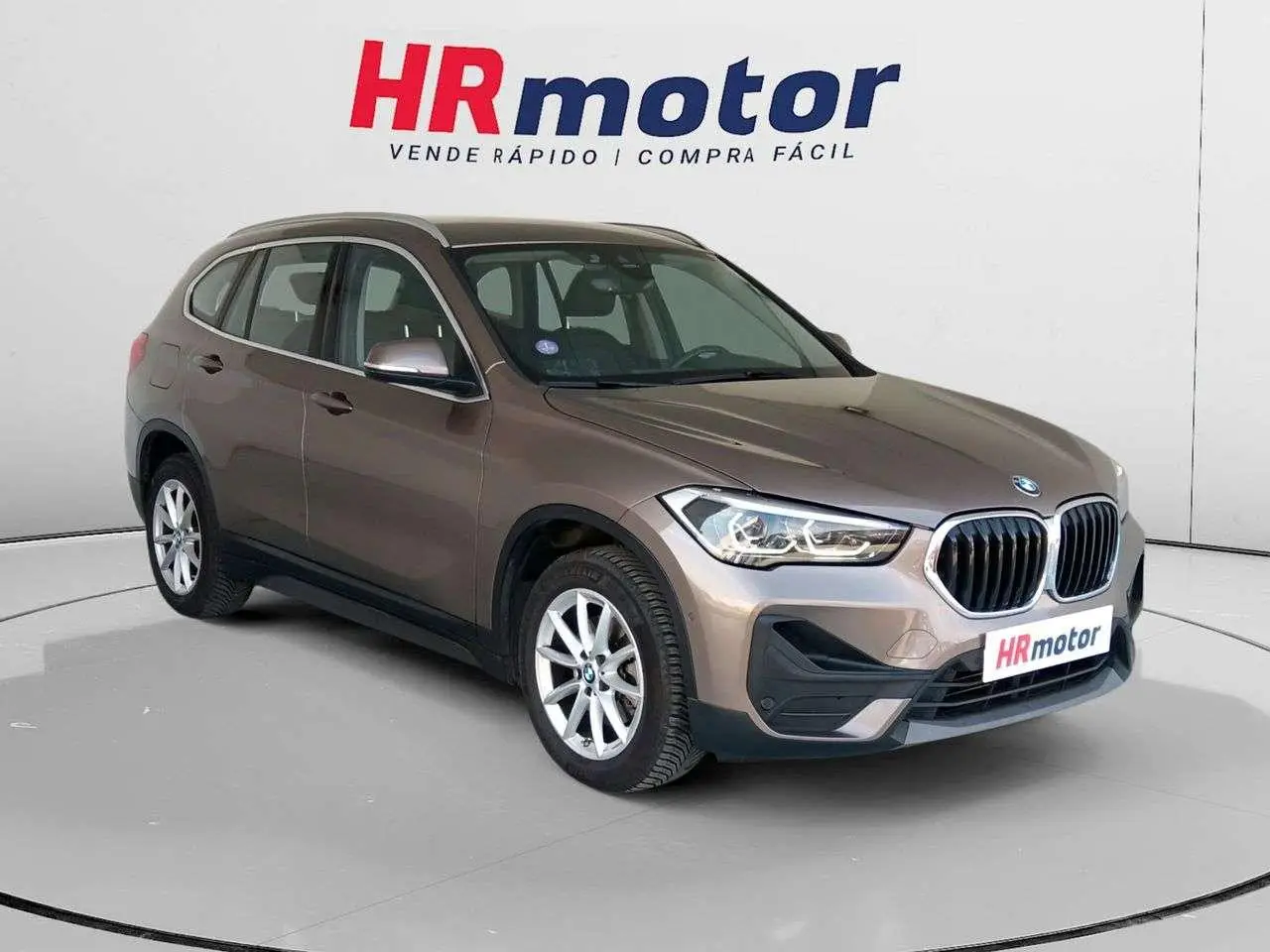 Photo 1 : Bmw X1 2020 Essence