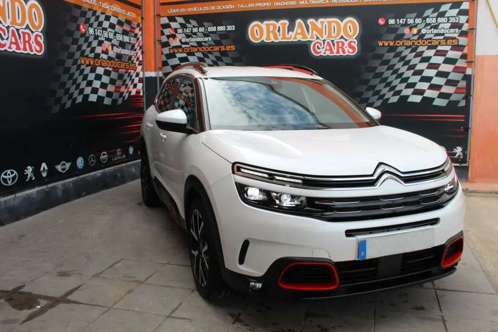 Photo 1 : Citroen C5 Aircross 2019 Diesel