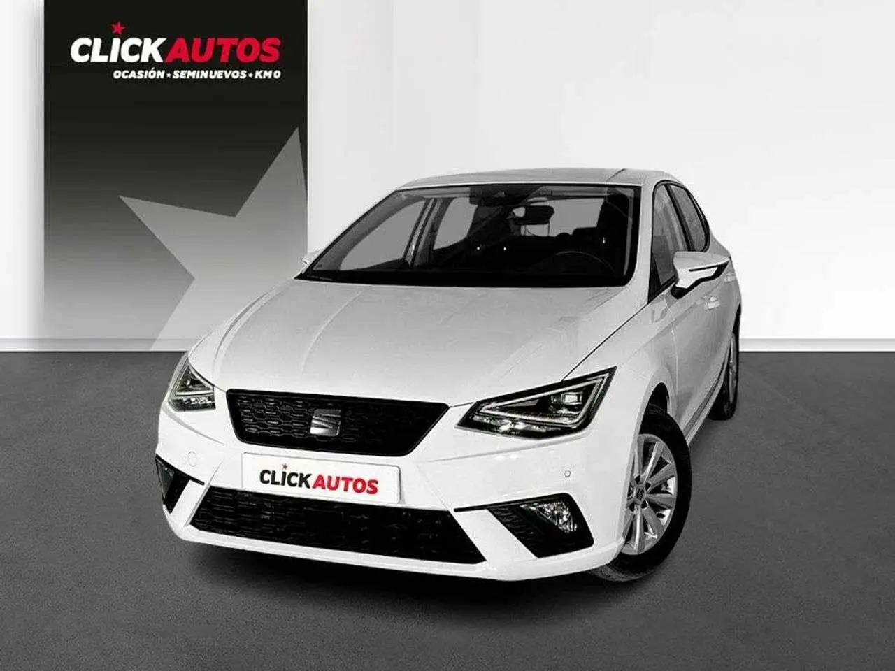 Photo 1 : Seat Ibiza 2023 Essence