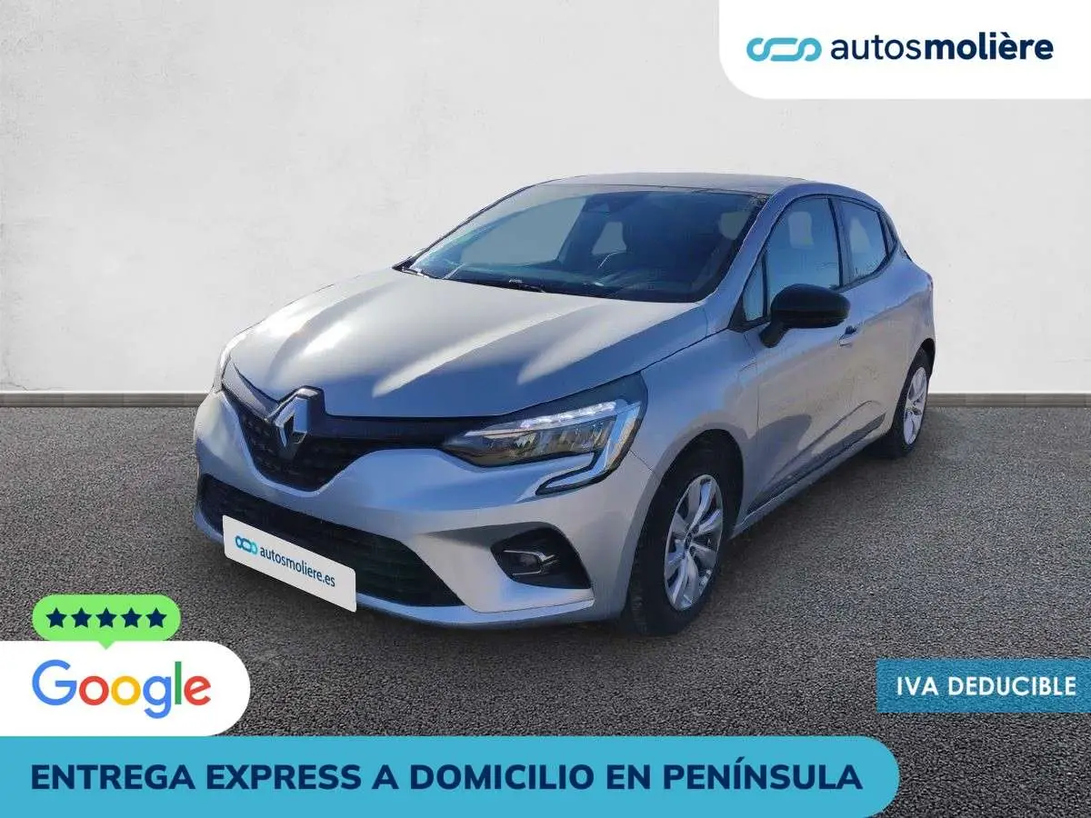 Photo 1 : Renault Clio 2022 Essence