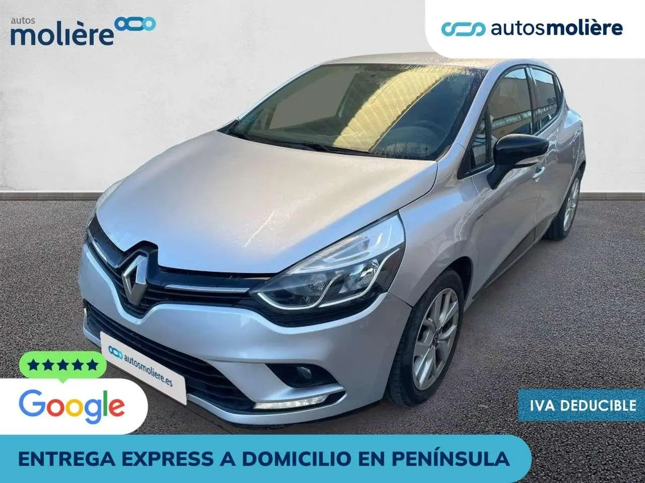 Photo 1 : Renault Clio 2019 Petrol