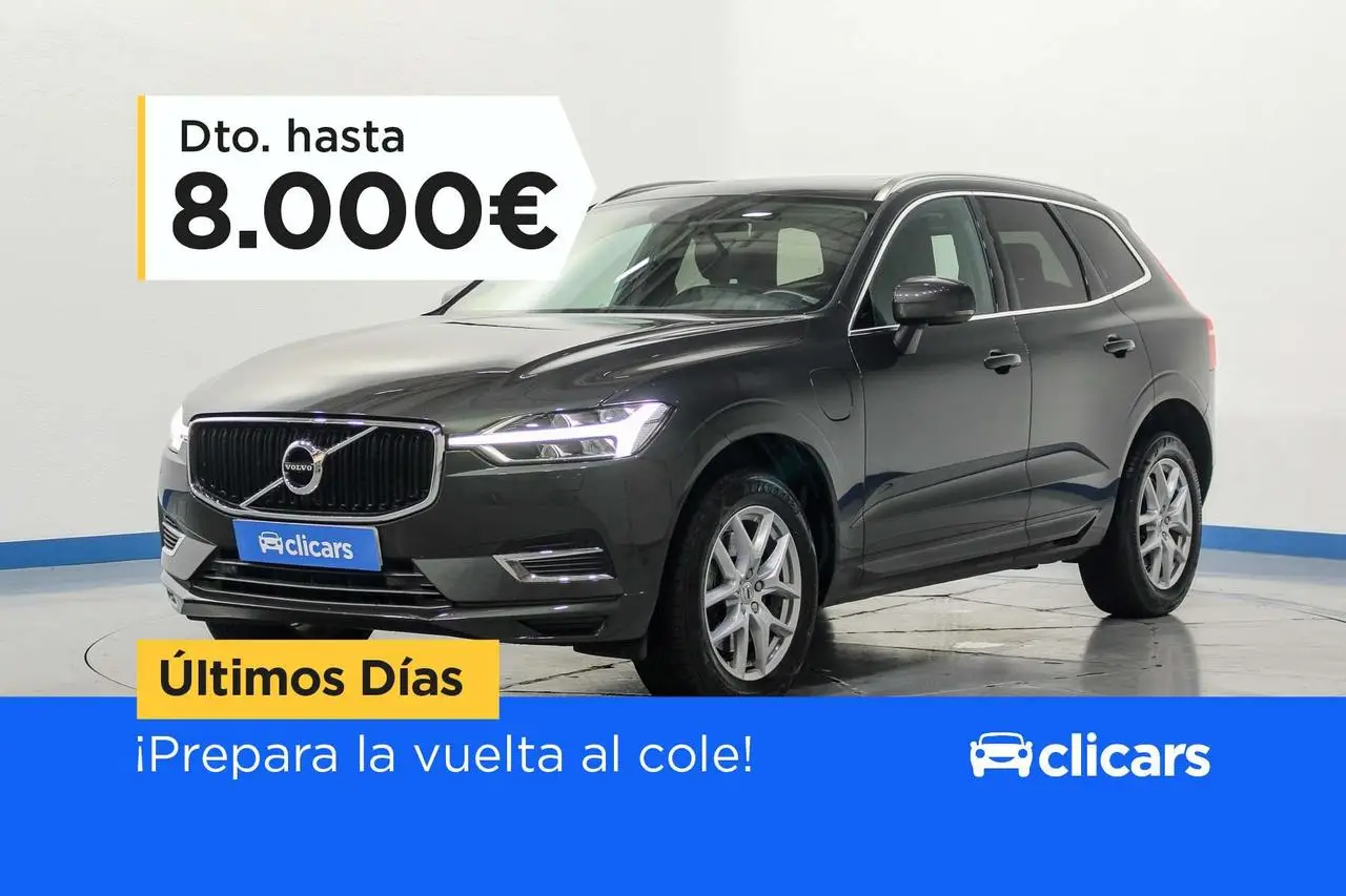 Photo 1 : Volvo Xc60 2019 Hybride