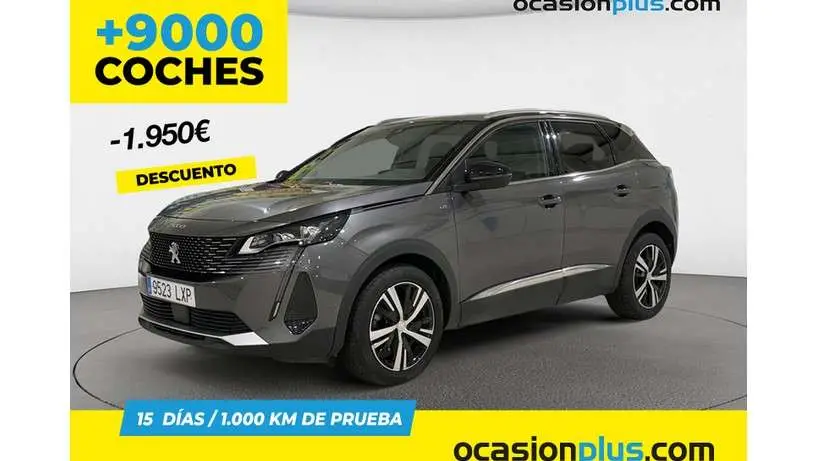 Photo 1 : Peugeot 3008 2022 Petrol