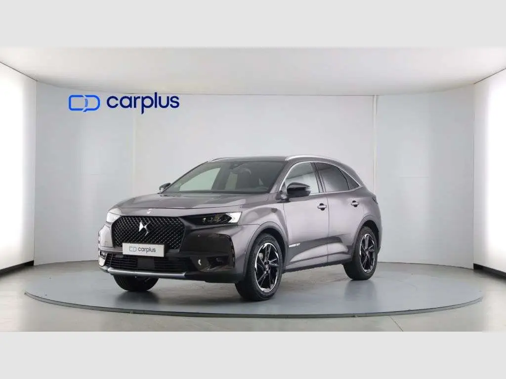 Photo 1 : Ds Automobiles Ds7 2018 Diesel