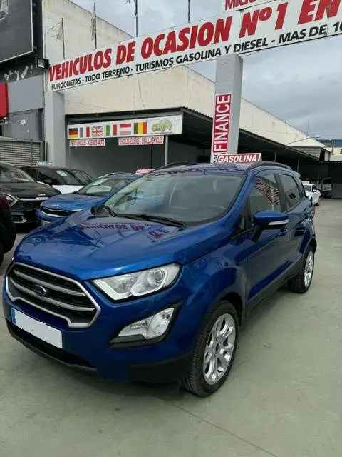 Photo 1 : Ford Ecosport 2019 Essence