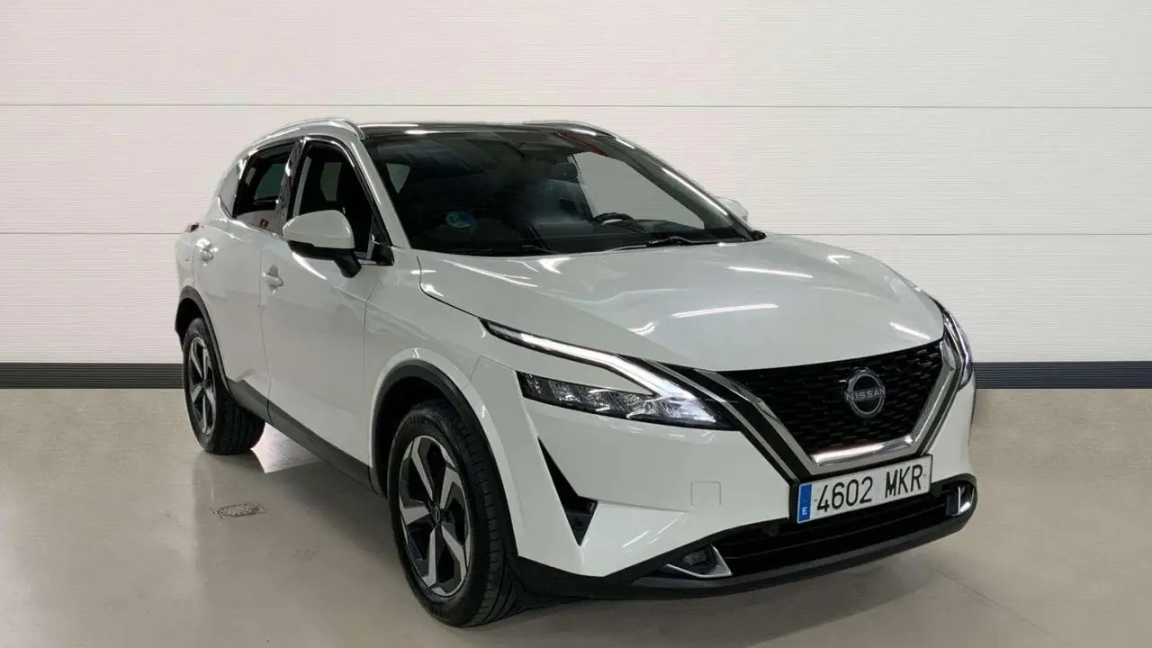 Photo 1 : Nissan Qashqai 2023 Petrol