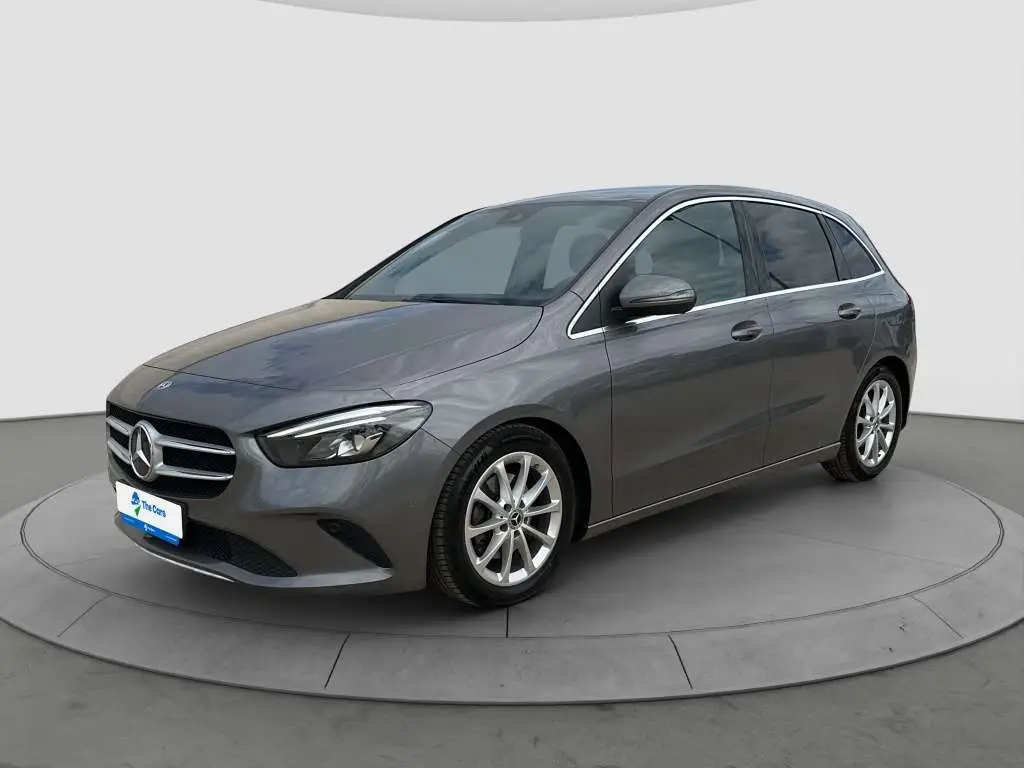 Photo 1 : Mercedes-benz Classe B 2019 Diesel