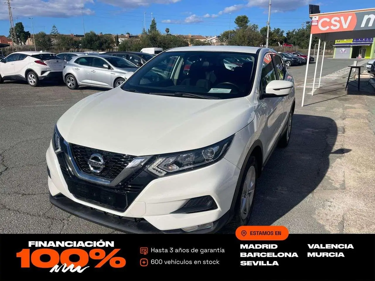 Photo 1 : Nissan Qashqai 2019 Diesel